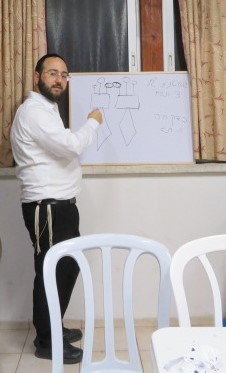 קורס סופר סת"ם